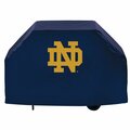 Holland Bar Stool Co 72" Notre Dame (ND) Grill Cover GC72ND-ND